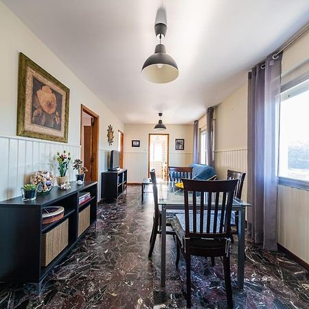 Apartamento Centrico Con Vistas Al Mar Villanueva De Arosa Kültér fotó