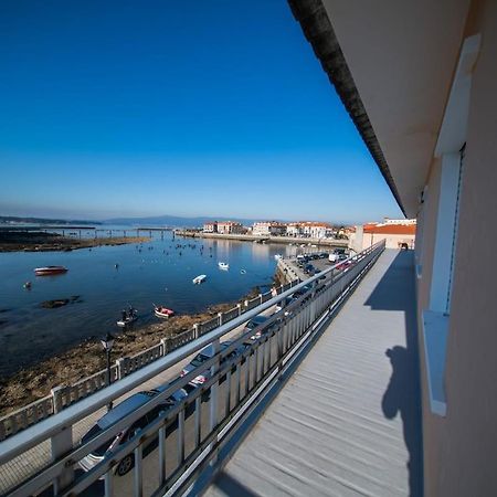 Apartamento Centrico Con Vistas Al Mar Villanueva De Arosa Kültér fotó