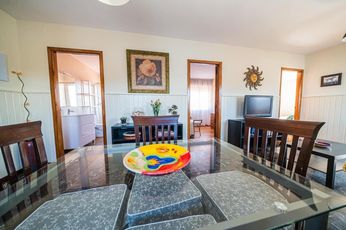 Apartamento Centrico Con Vistas Al Mar Villanueva De Arosa Kültér fotó