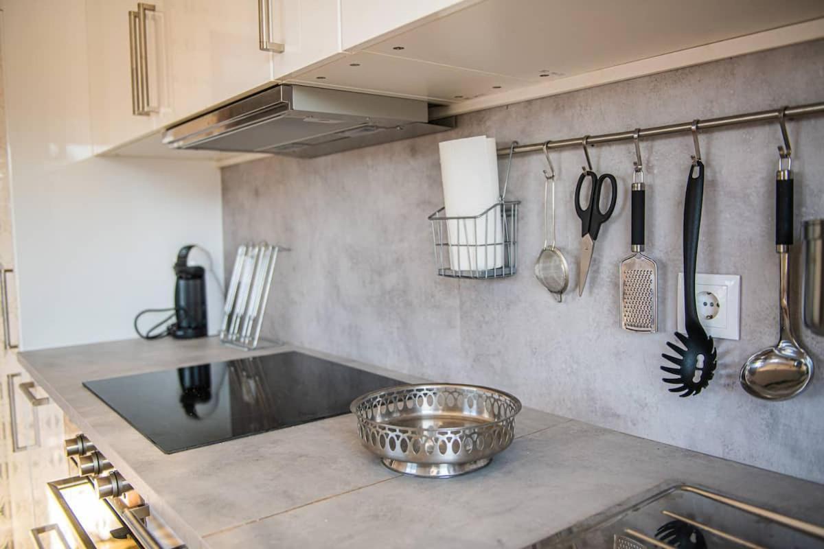 Apartamento Centrico Con Vistas Al Mar Villanueva De Arosa Kültér fotó