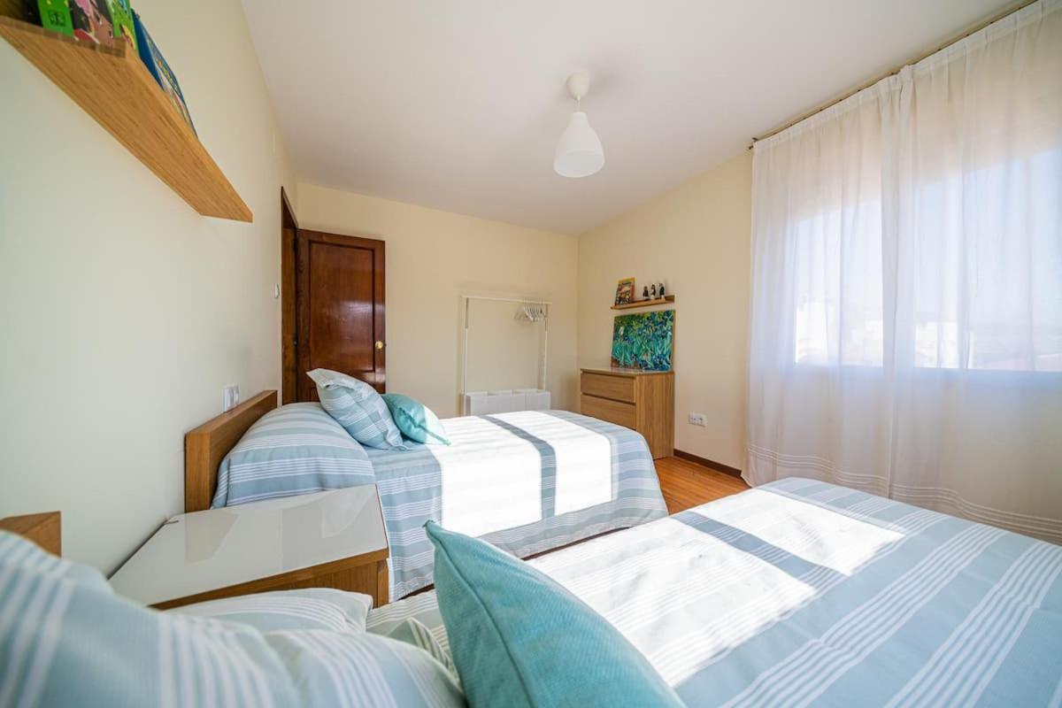 Apartamento Centrico Con Vistas Al Mar Villanueva De Arosa Kültér fotó