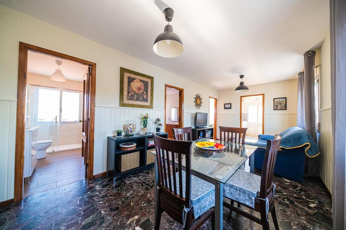 Apartamento Centrico Con Vistas Al Mar Villanueva De Arosa Kültér fotó